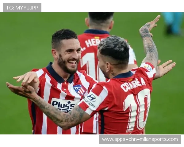 马竞若继续打铁血足球，防守文化将继续被传承