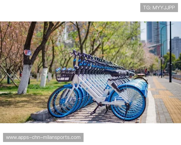 自行车共享赛事创新，城市体验被重新定义