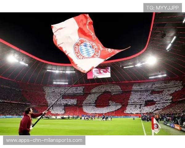 拜仁中场推进如行云，安联再现攻势盛宴