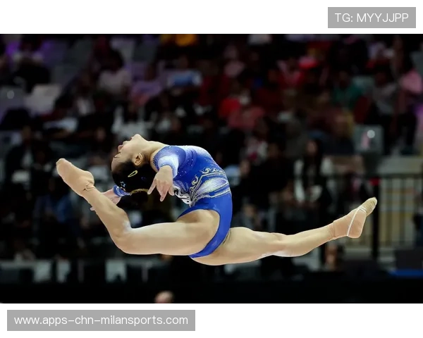 体操世锦赛：断器材事件震惊全场