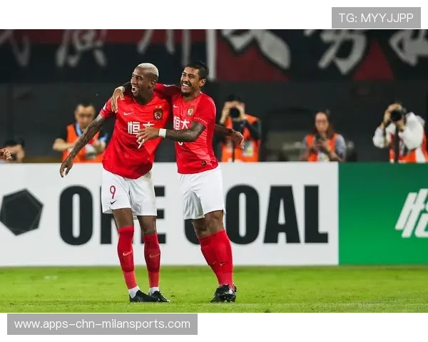 广州恒大锋线升级，巴西新援火力全开