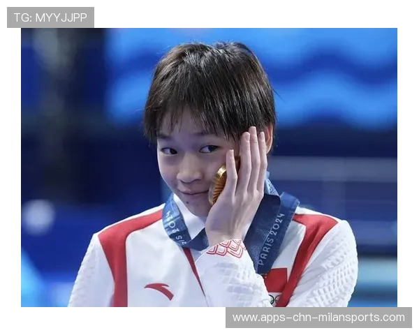 中国跳水选手完美入水夺取金牌，荣耀时刻再创辉煌