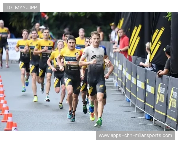 三项铁人赛参赛者坚持到底的故事被拍成短片走红