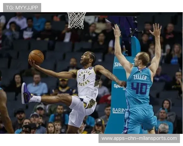 布里奇斯外线重燃火焰,夏洛特重新昂起头