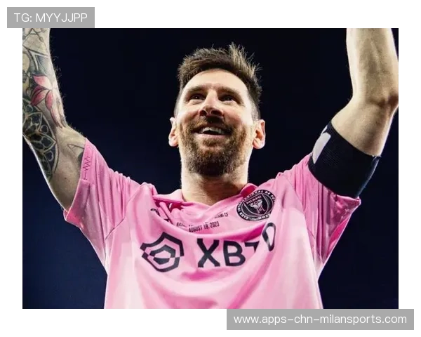 梅西开场远射试脚，迈阿密国际气势如虹，梅西远射视频